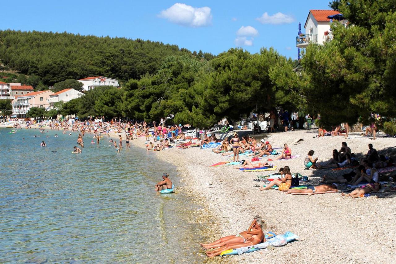 Apartments By The Sea Drvenik Donja Vala, Makarska - 6701 Eksteriør billede