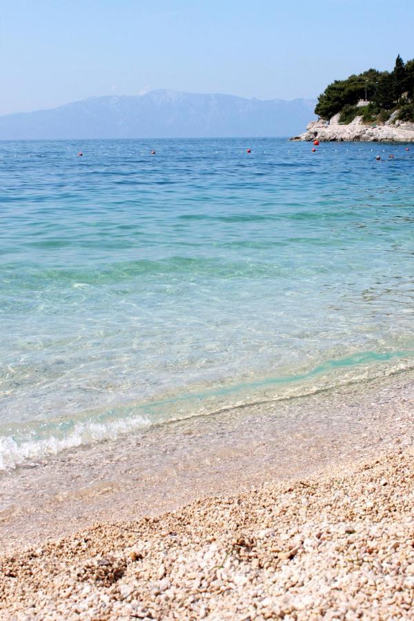 Apartments By The Sea Drvenik Donja Vala, Makarska - 6701 Eksteriør billede