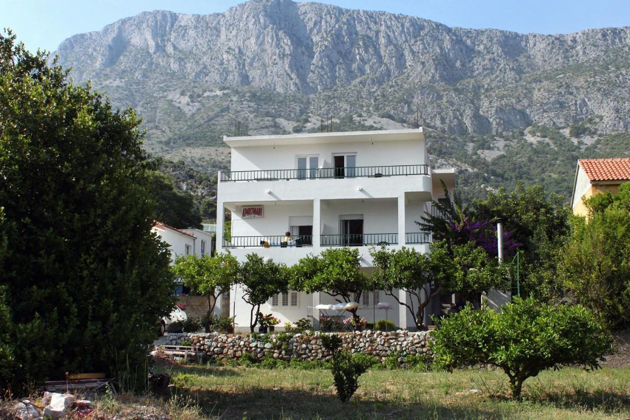 Apartments By The Sea Drvenik Donja Vala, Makarska - 6701 Eksteriør billede