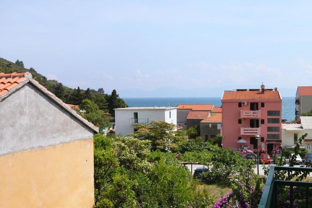 Apartments By The Sea Drvenik Donja Vala, Makarska - 6701 Eksteriør billede