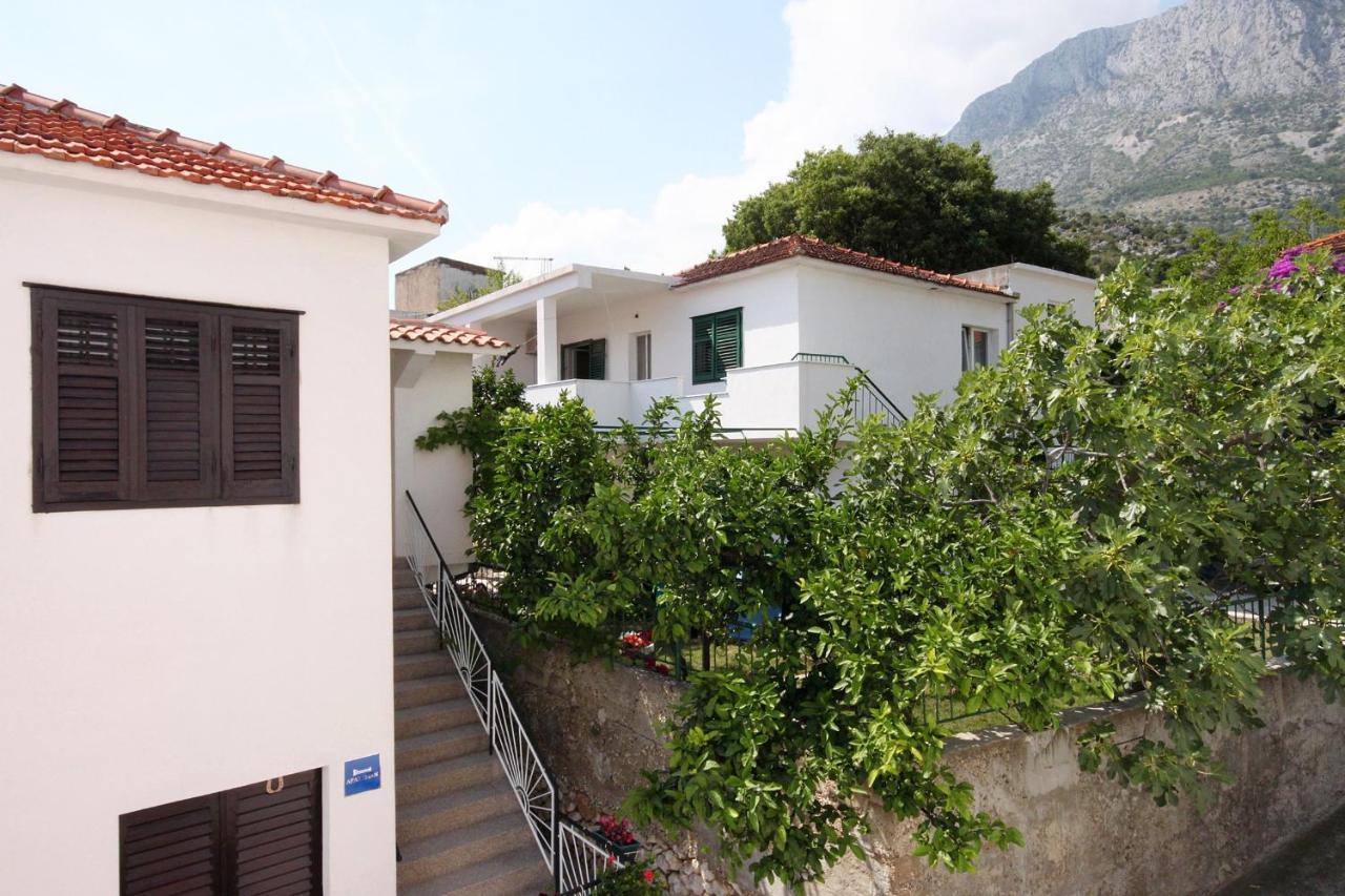 Apartments By The Sea Drvenik Donja Vala, Makarska - 6701 Eksteriør billede