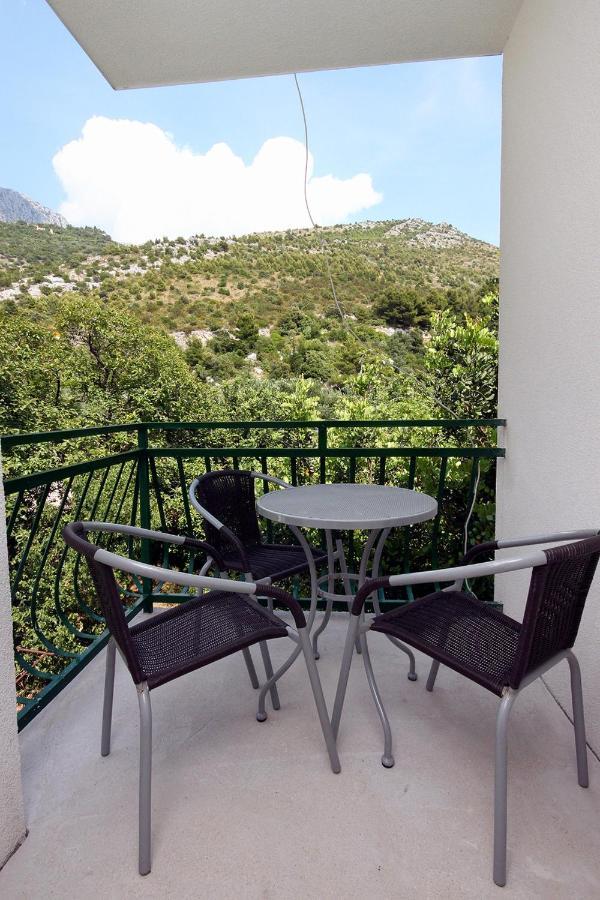 Apartments By The Sea Drvenik Donja Vala, Makarska - 6701 Eksteriør billede