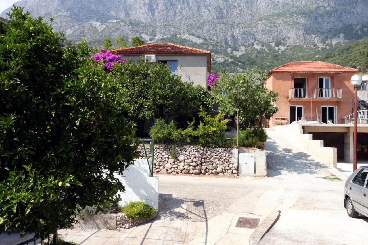 Apartments By The Sea Drvenik Donja Vala, Makarska - 6701 Eksteriør billede