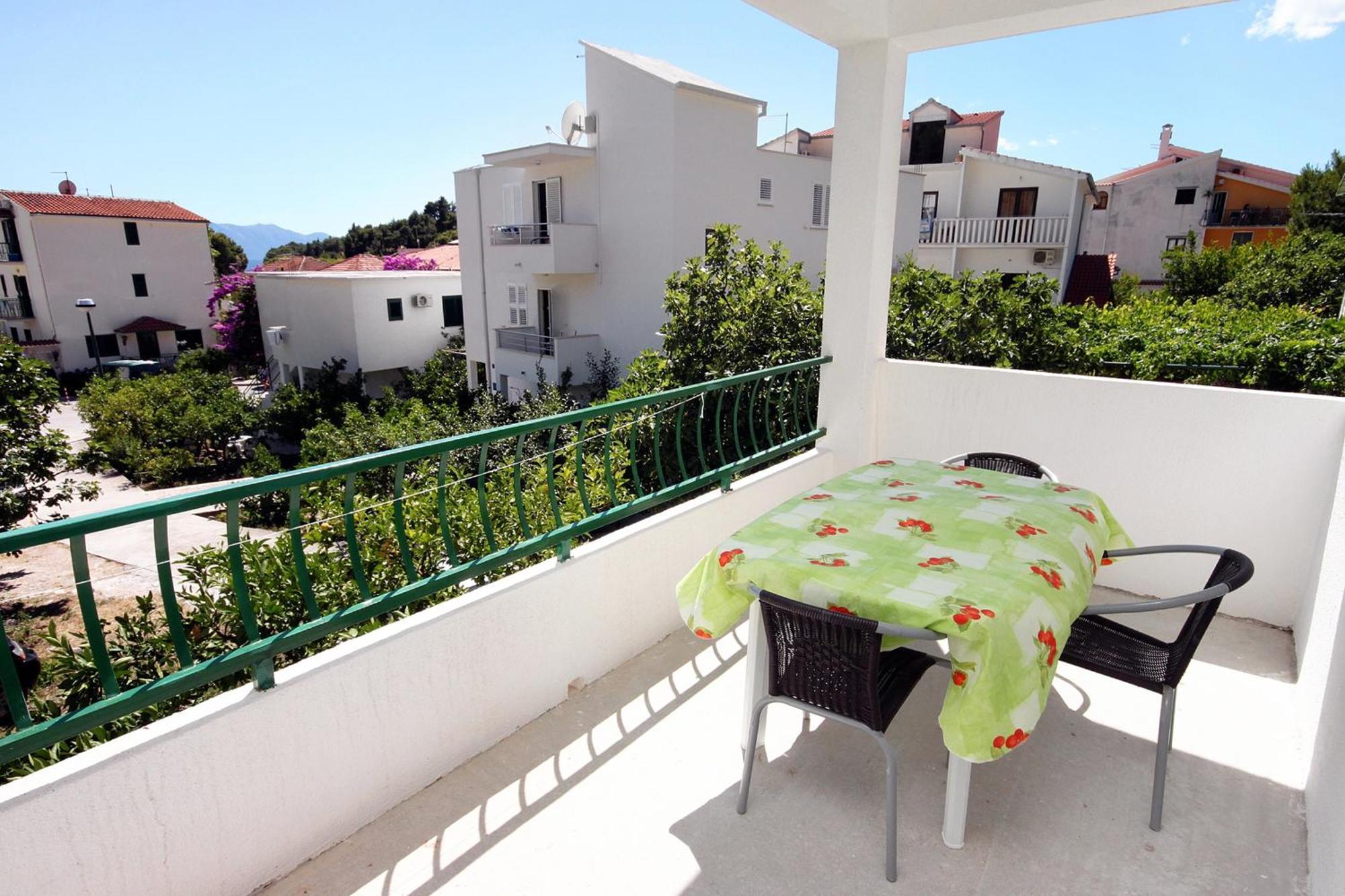 Apartments By The Sea Drvenik Donja Vala, Makarska - 6701 Eksteriør billede