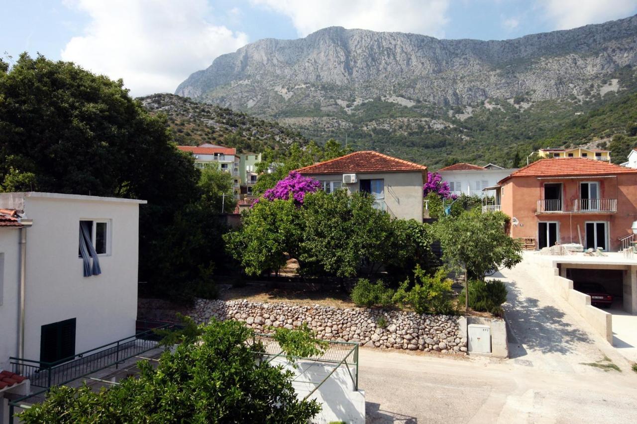 Apartments By The Sea Drvenik Donja Vala, Makarska - 6701 Eksteriør billede