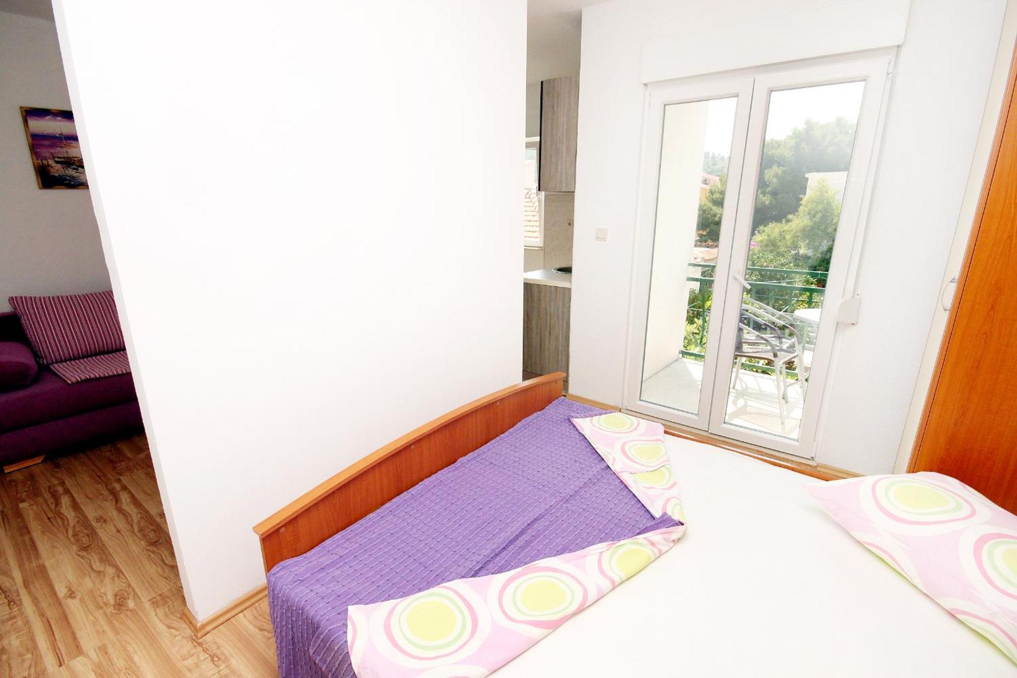 Apartments By The Sea Drvenik Donja Vala, Makarska - 6701 Værelse billede